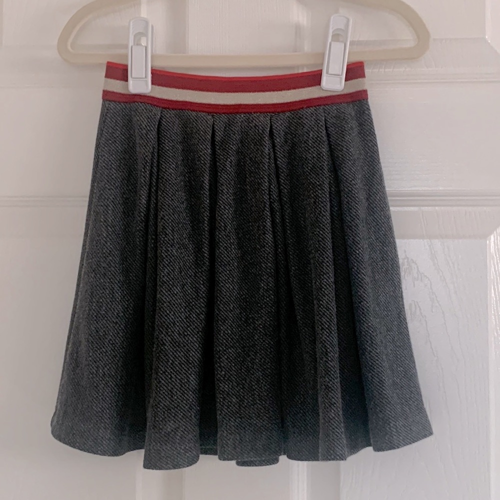 Zara Girls Skirt - Gray, Size 8/9